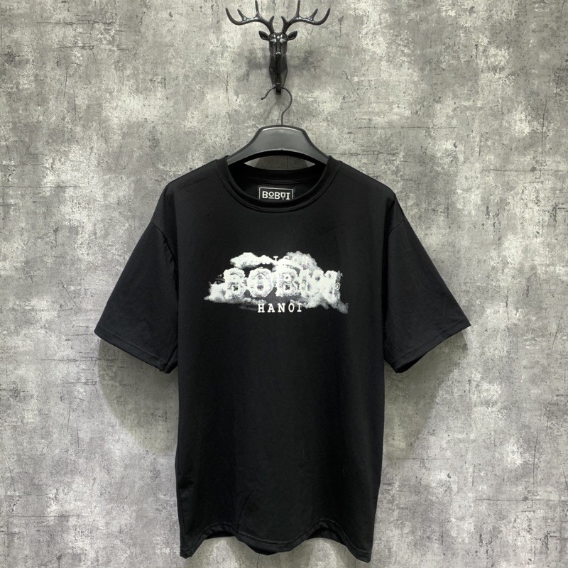 Áo thun Bobui Saigon Sài Gòn Hà Nội đám mây Cloud