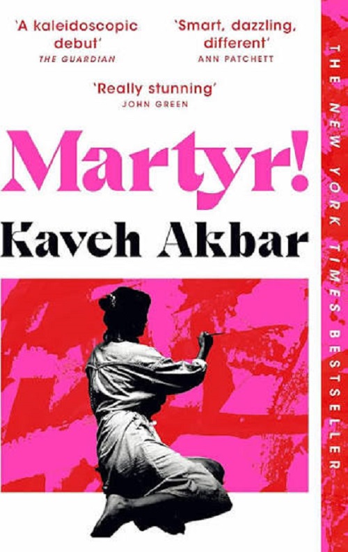 Martyr! - Tiếng Anh