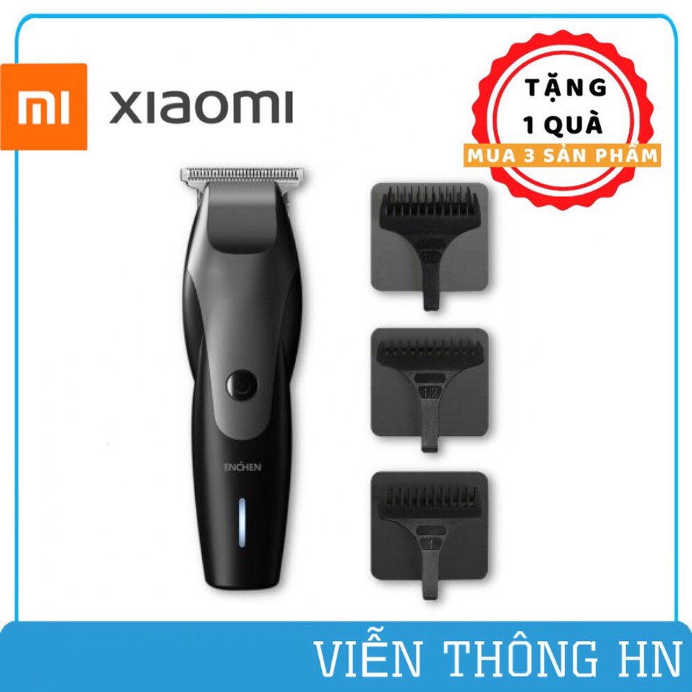Tông đơ cắt tóc điện Enchen Humming Bird cao cấp tiện lợi dùng cho gia đinh học sinh sinh viên ..