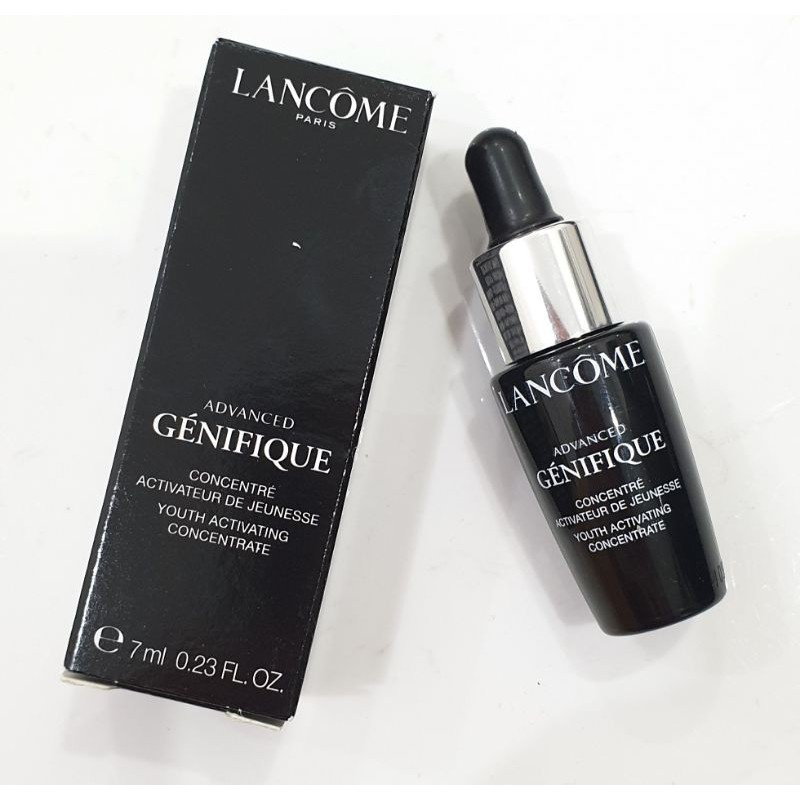 Sample Minisize mẫu thử Lancôme Lancome Serum Trẻ Hóa Advanced Genifique 7ml