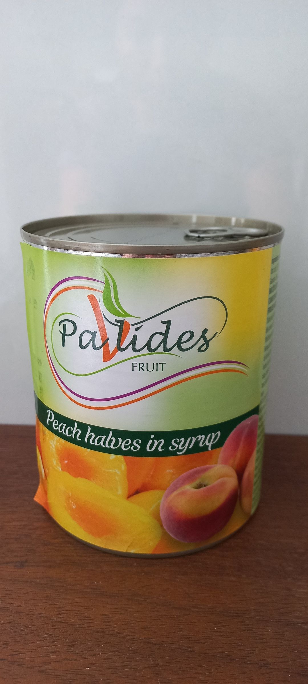 Đào ngâm .peach halves in syrup 820g. expiry date: 2025