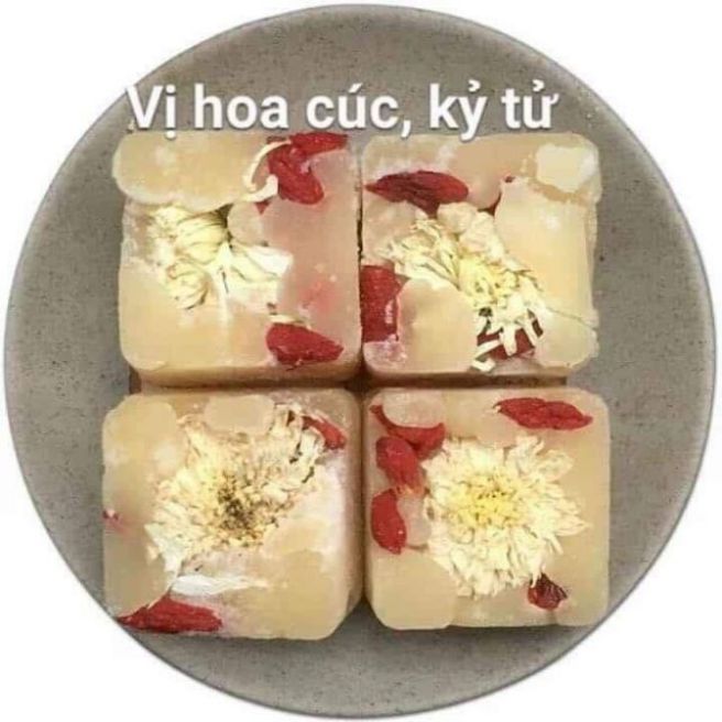 Sỉ toàn quốc 1kg trà hoa cúc kỷ tử đường phèn