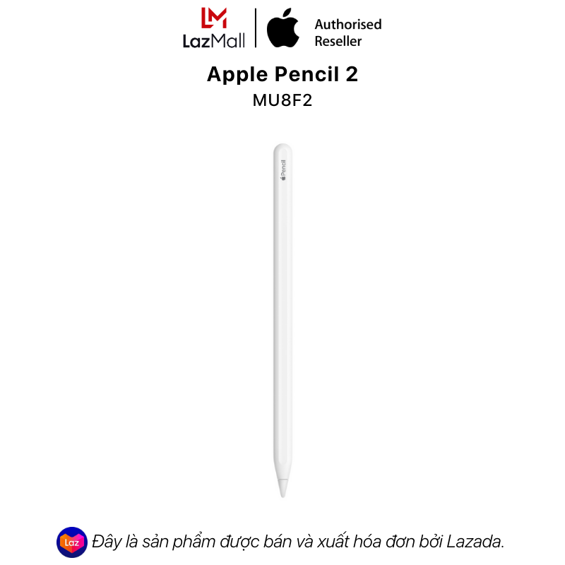 Bút cảm ứng Apple Pencil Gen 2