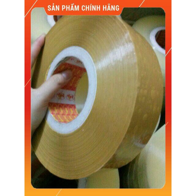 [HÀNG SIÊU TỐT] Băng dính đóng hàng loại 1kg/cuộn