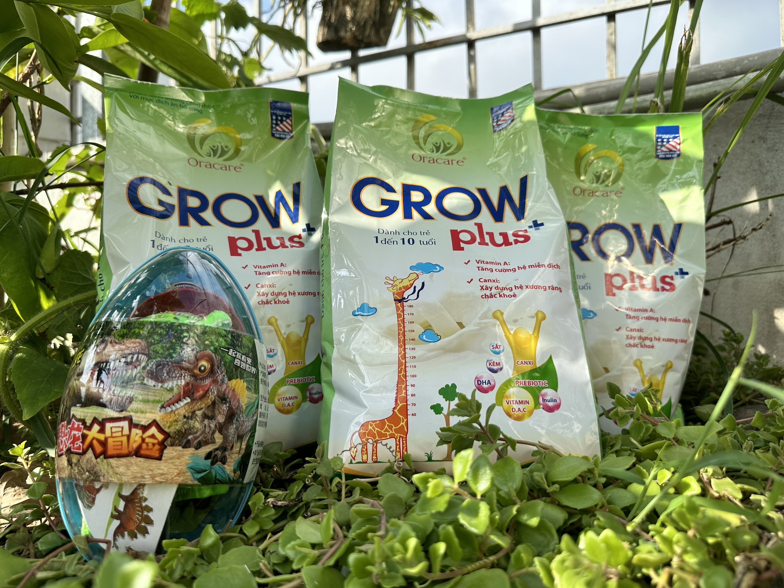 COMBO 03 TÚI + QUÀ CHO - BÉ SỮA BỘTGROW PLUS + CHO TRẺ TỪ 1- 7 TUỔI - SIÊU TIẾT KIỆM CHO MẸ