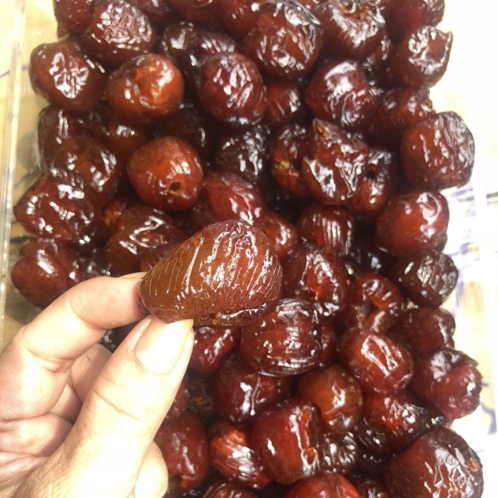 Mứt táo tách hạt sấy dẻo thái lan