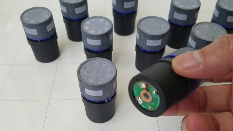 Củ mic DB ACOUSTIC dành cho micro DB ACOUSTIC 530 VÀ 550 PRO