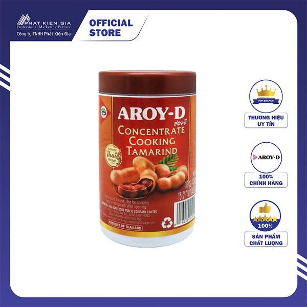 Nước cốt me aroy-d 454g - date 30/07/2024