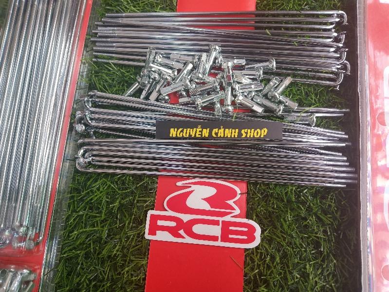 [HCM]Căm mạ crom racing boy 2 bánh trước sau, exciter wave sirius
