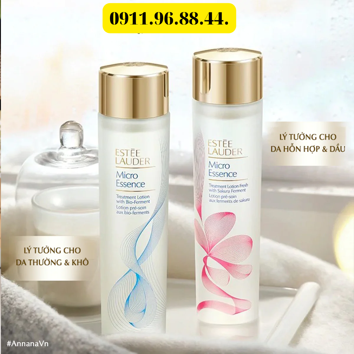 Nước thần estee lauder micro essence skin activating treatment lotion 200ml phục hồi da - nedevi