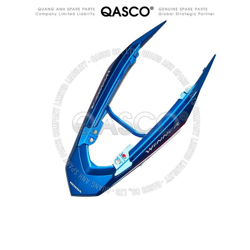 Nhựa ốp đuôi sau honda winner 150 v1 qasco