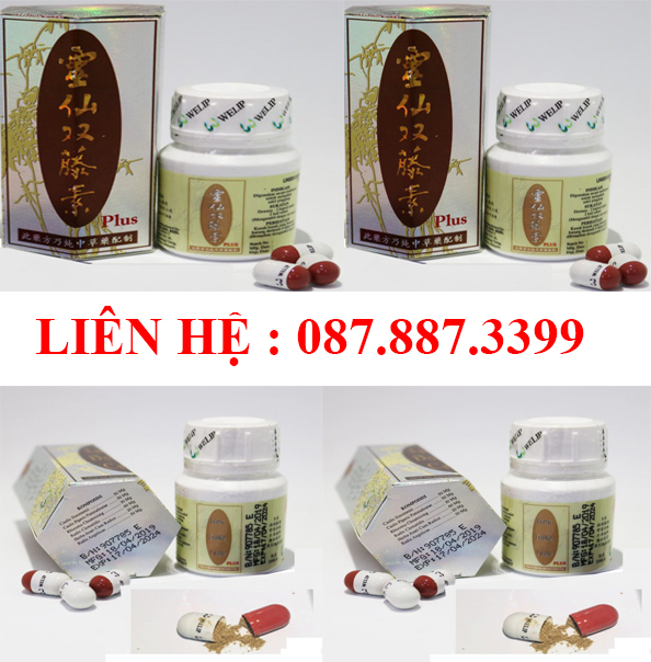 - Linsen Double Caulis Plus Linh Tiên Song Đằng Tố Chính Hãng