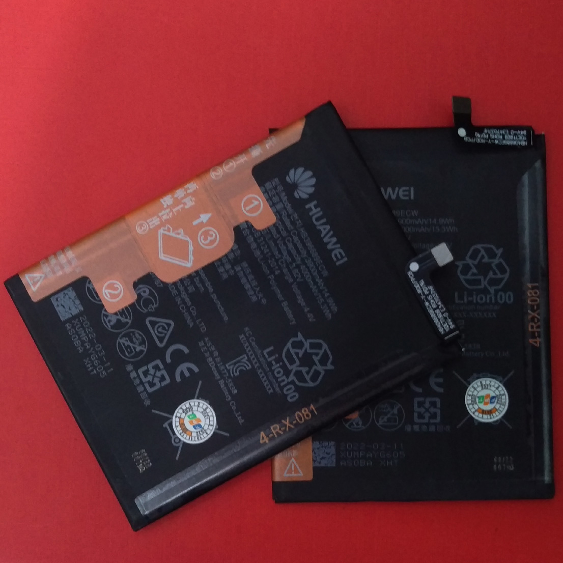 Pin huawei y9 2019 / y7 prime / y7 pro 2019 / pin dành cho huawei y9 2019 jkm-lx2 jkm-lx3 4000mah123123 zin nguyen ban