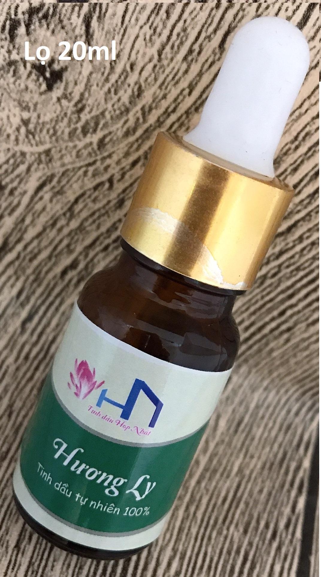 Tinh dầu Hoa ly cao cấp lọ 20ml