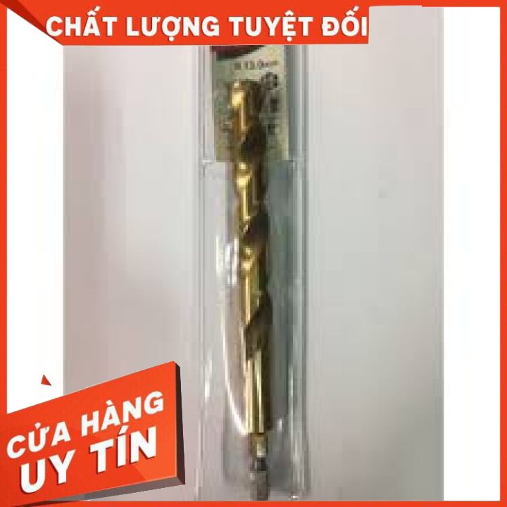 Mũi khoan sắt 12x151mm chuôi lục giác d-31223