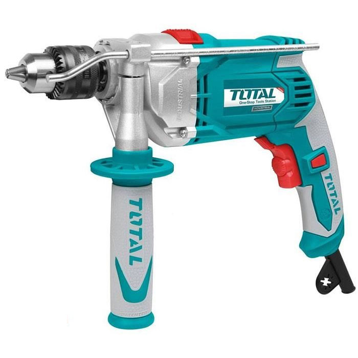 Máy khoan búa 1010w total tg111136e
