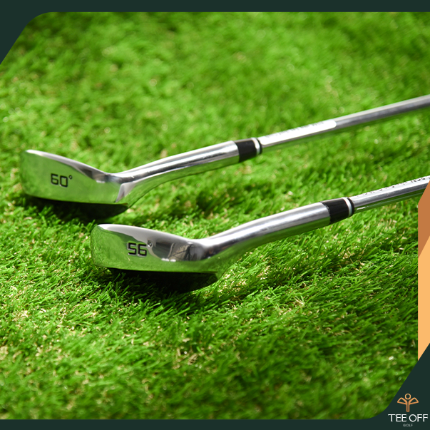 Gậy kỹ thuật 56/60 - pgm rio golf wedge - sg001