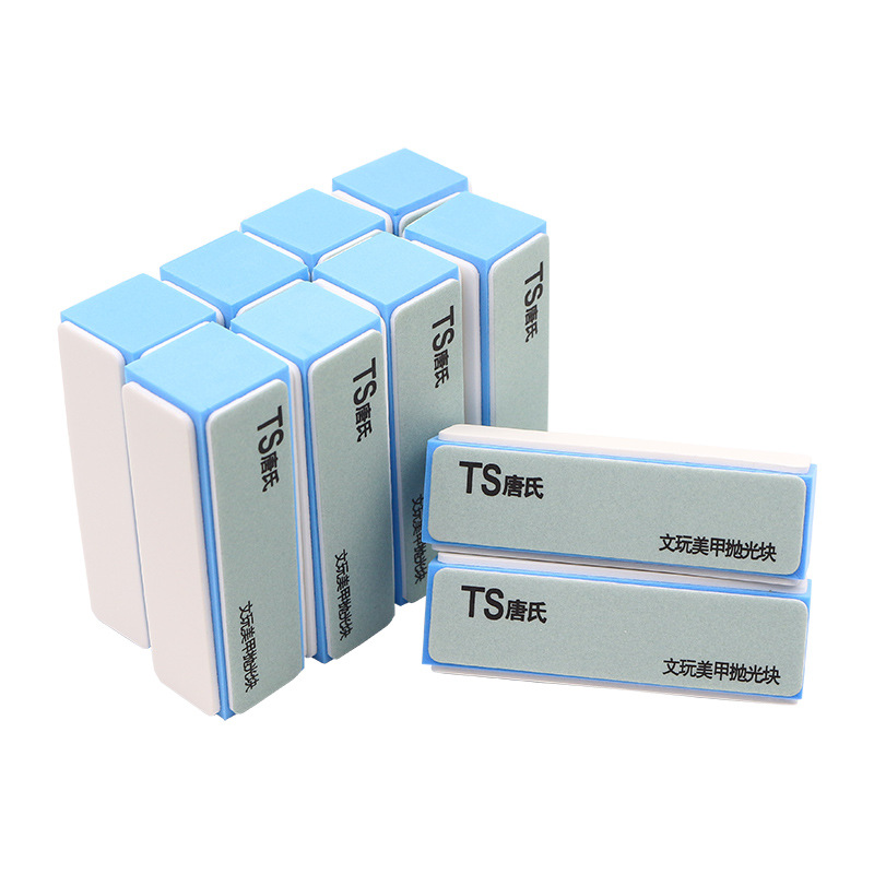 Dụng cụ dũa và đánh bóng móng tay bốn mặt