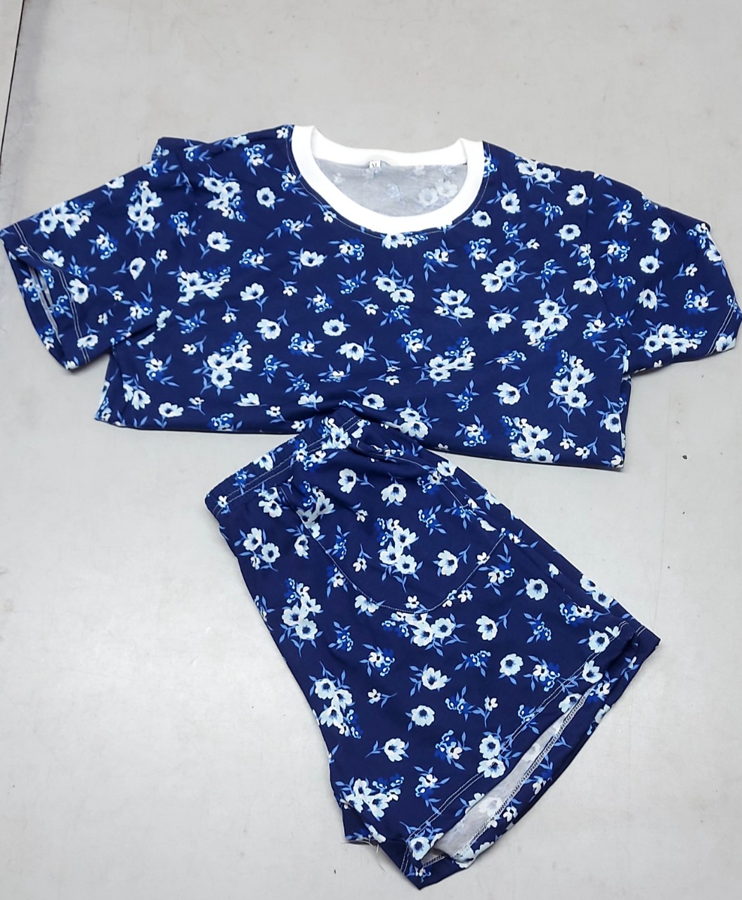 Bộ đùi nữ mùa hè mặc ở nhà-phước minh shop