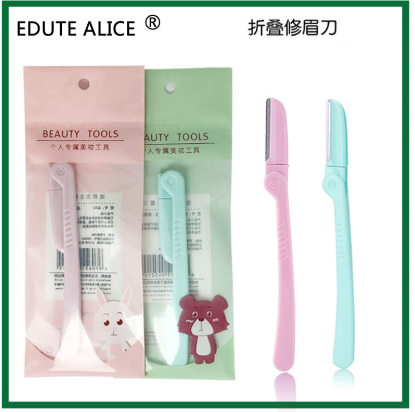 Dao cạo lông mày , dao cạo chân mày ☘️ body care shop ☘️ a9