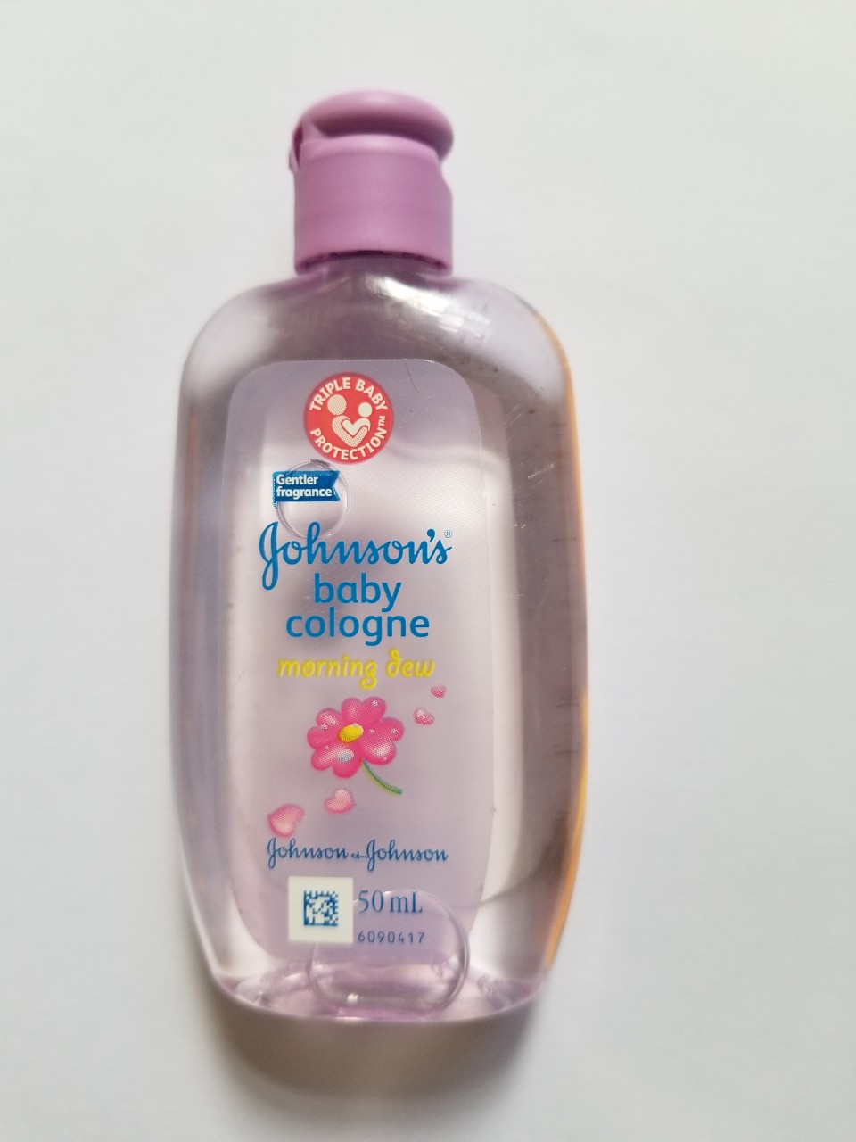Nước hoa Johnson’s Baby Hương Ban Mai chai 50ml