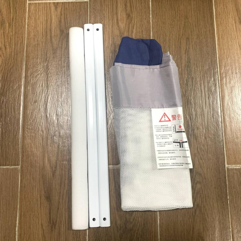 Phụ kiện đổi size thanh chắn giường mới Pakey Shop Mẹ Cá Mập