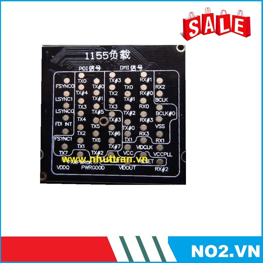 Tải giả socket 1155