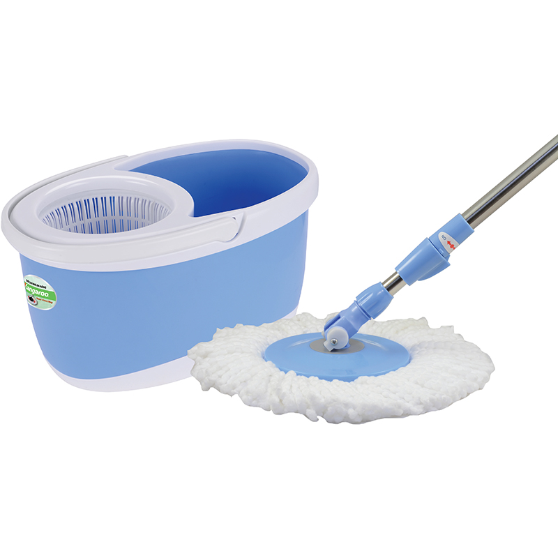 Bộ lau nhà đa năng 360 độ Kangaroo KG93N