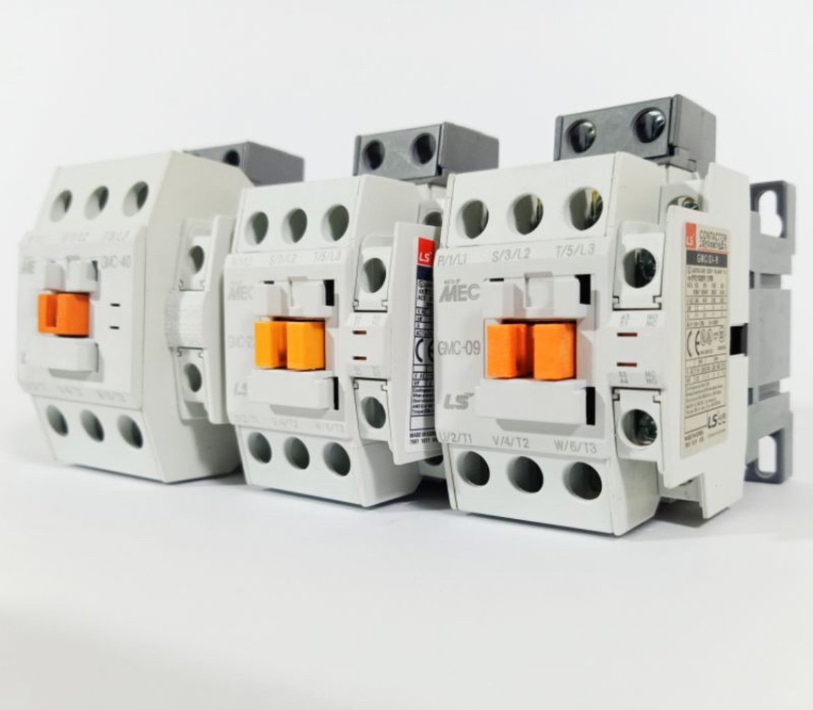 Contactor - khởi động từ ls gmc 12/18/22/32/40a 220v