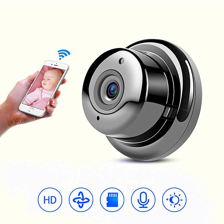 [HCM]Camera mini camera chống trộm camera  không dây Camera IP Wifi Không Dây Siêu Nhỏ FULL HD dễ sử dụng nhỏ gọn thẩm mĩ bảo hành 1 năm 1 đổi 1 bởi Tấm Cám store