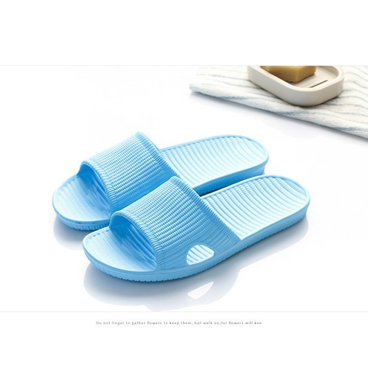 Dép Đi Trong Nhà Siêu Xinh, Chống Trơn Trượt, Siêu Nhẹ, Không Bong Tróc