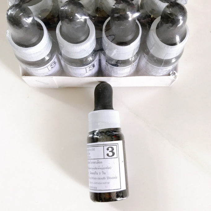 Bio nock số 3 - thối mang, mục vây cho hồ cá cảnh, hồ thủy sinh