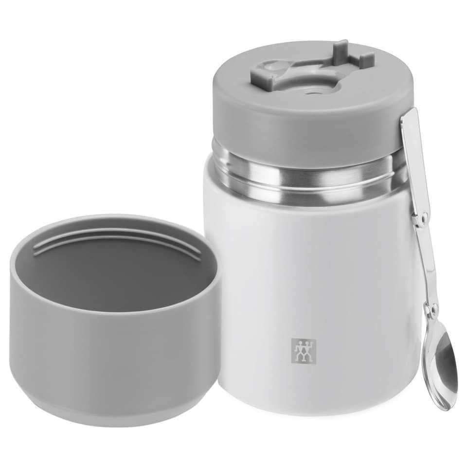 Hộp đựng thức ăn giữ nhiệt kèm thìa zwilling thermo 700ml