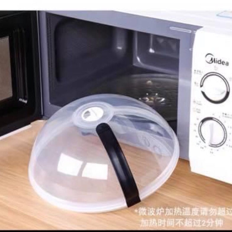 Nắp lò vi sóng tránh bán mùi thức ăn