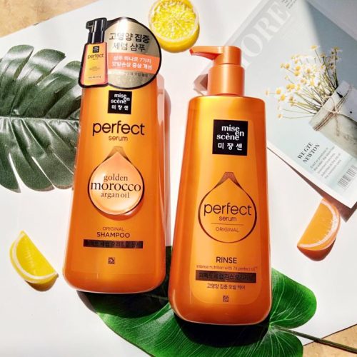 Dầu gội - xã missen scene 530ml - hàn quốc