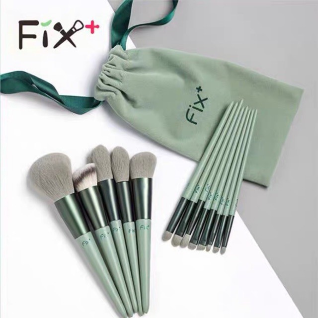 Cọ trang điểm Fix+ 13 cây