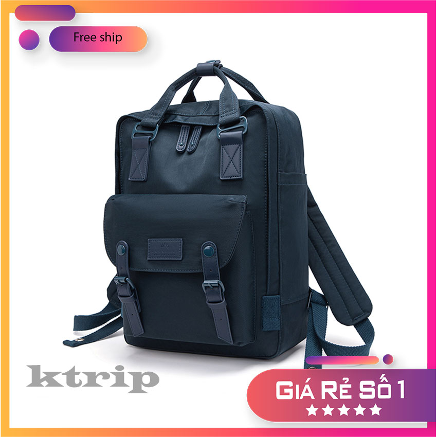 Balo Douhgnut Macaroon 2020 size lớn.Phiên bản Pastel Seri mới nhất 2020. Balo Nhiều Ngăn,chống nước-ktrip