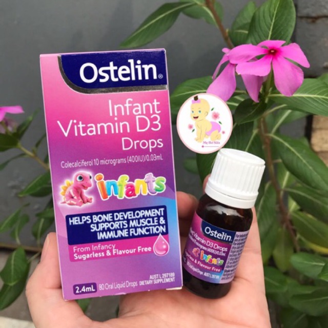 [HCM]Vitamin D3 Ostelin Úc dạng giọt drops cam kết sản phẩm đúng mô tả chất lượng đảm bảo an toàn đến sức khỏe người sử dụng