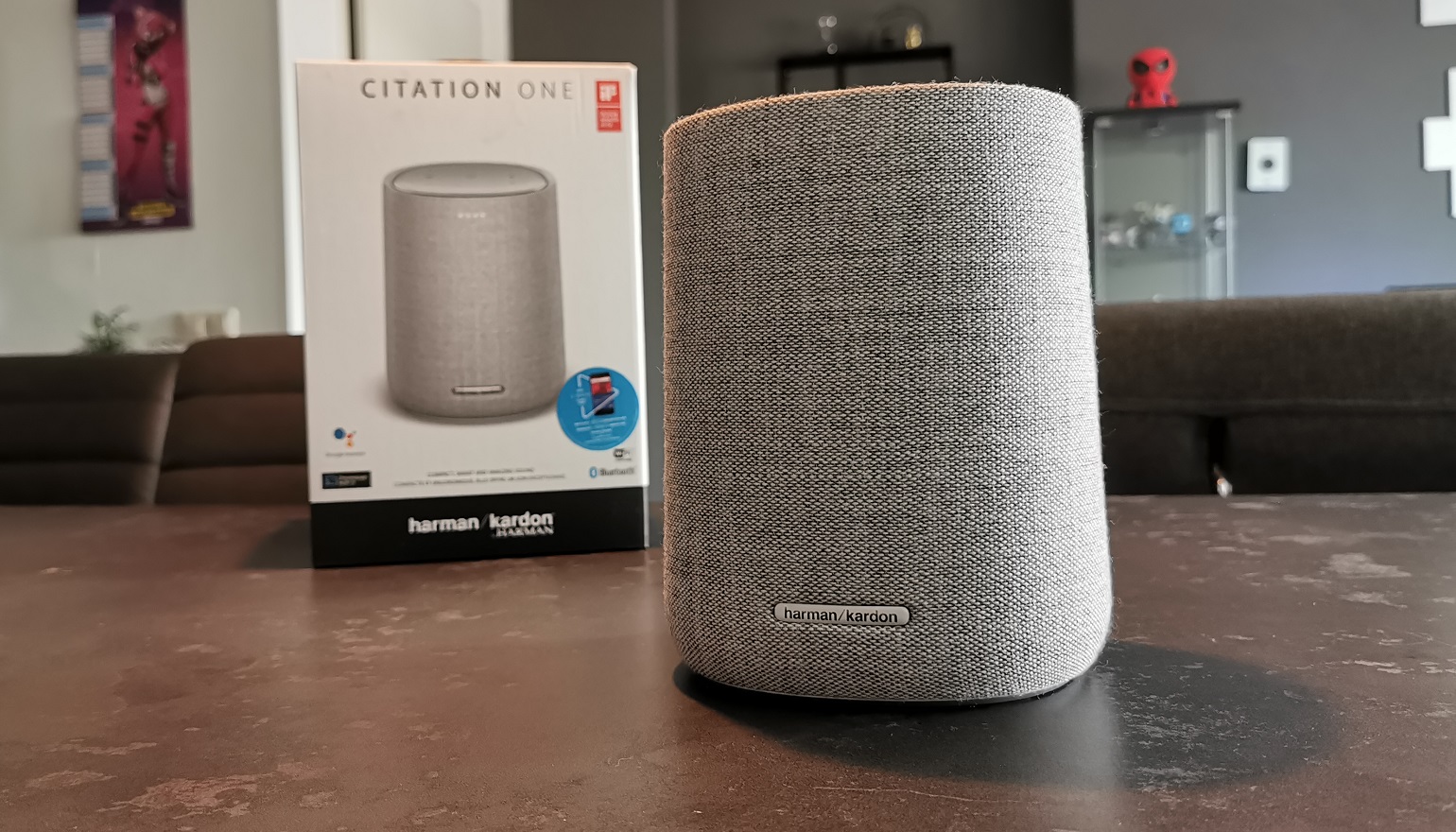 Loa Harman Kardon Citation One