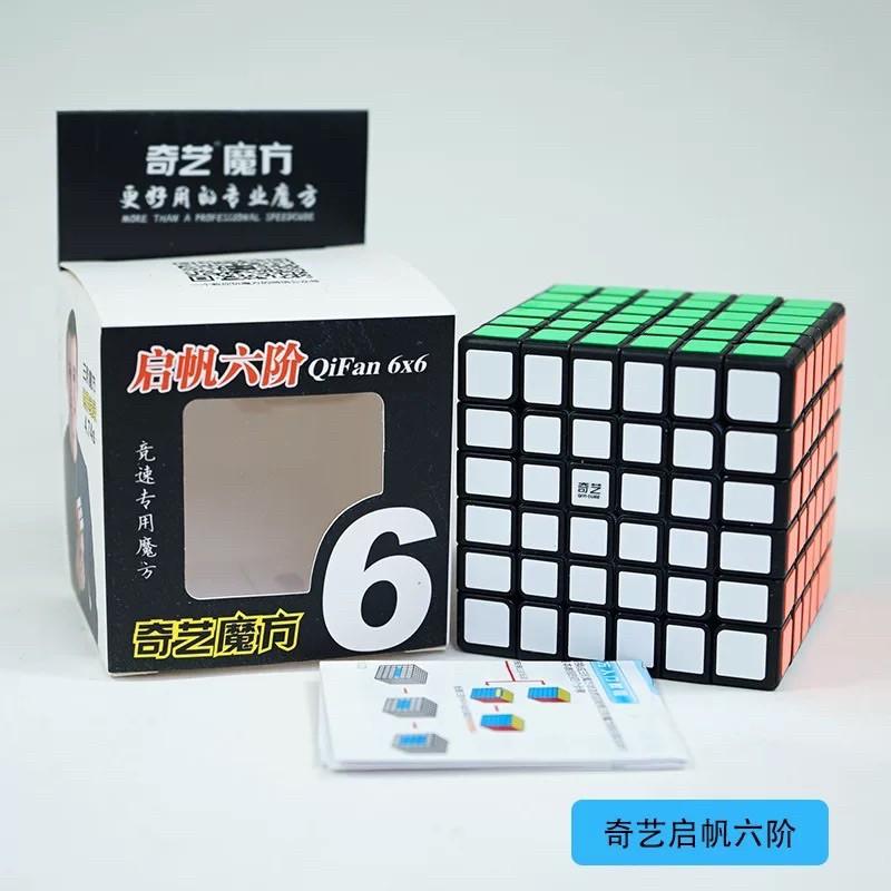 Rubik Qiyi QiXing 6x6 Sticker