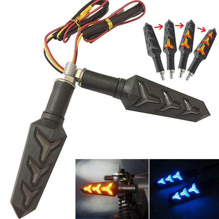 Xi nhan xe máy winner, exciter hình mũi tên đuổi giá 1 đôi
