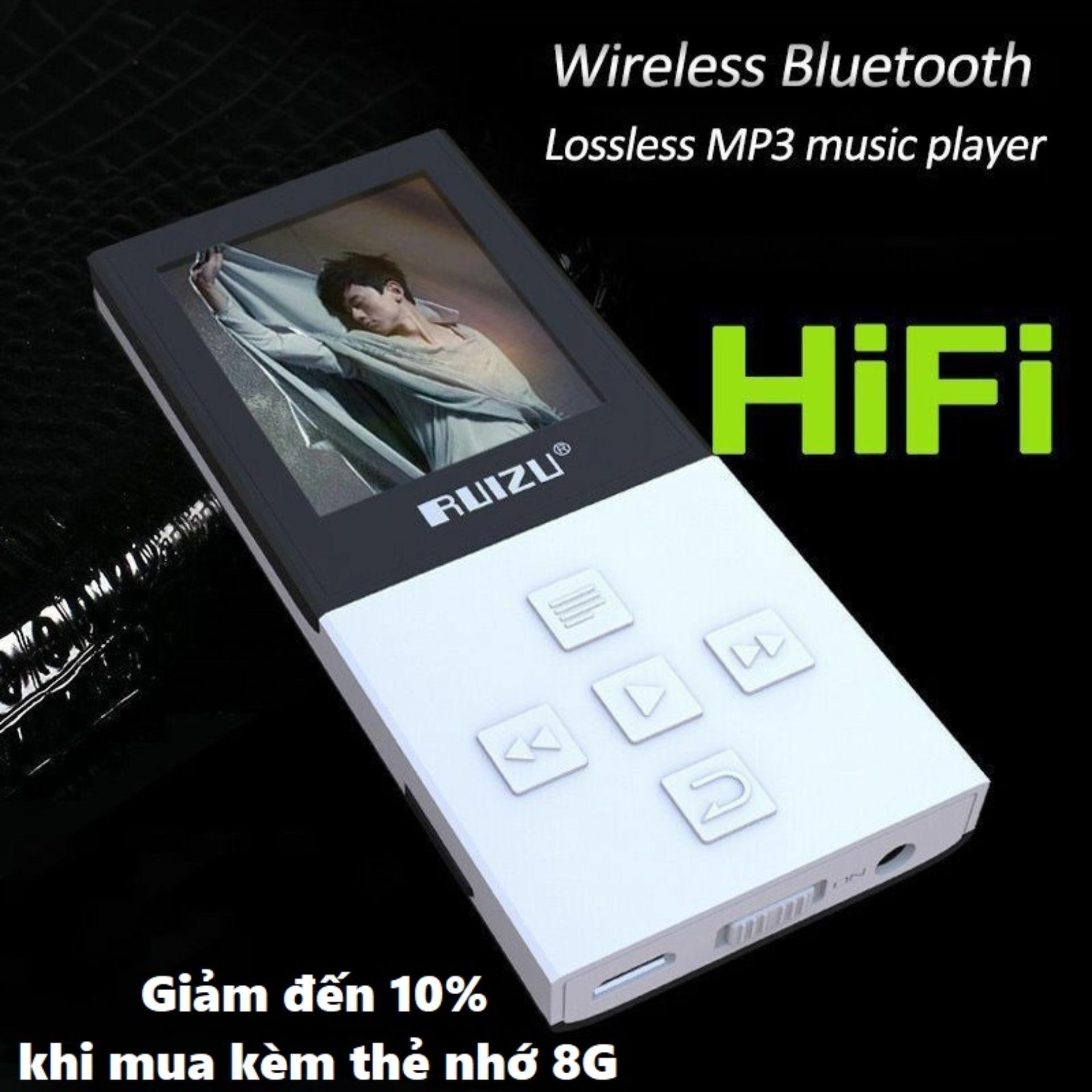 Máy nghe nhạc thể thao hifi 2018 ruizu x18