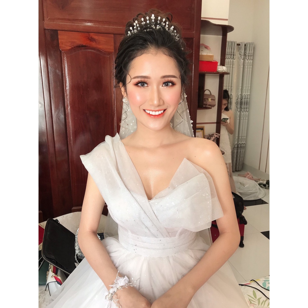 Mi giả tự nhiên chuyên dùng cho cô dâu Gimishop
