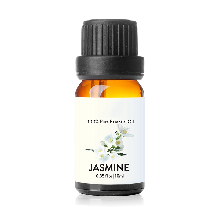 Tinh Dầu Hoa Lài Thiên Nhiên, Thơm Phòng, Xe Hơi, Dùng Cho Cả Máy Phun Tinh Dầu  10ml