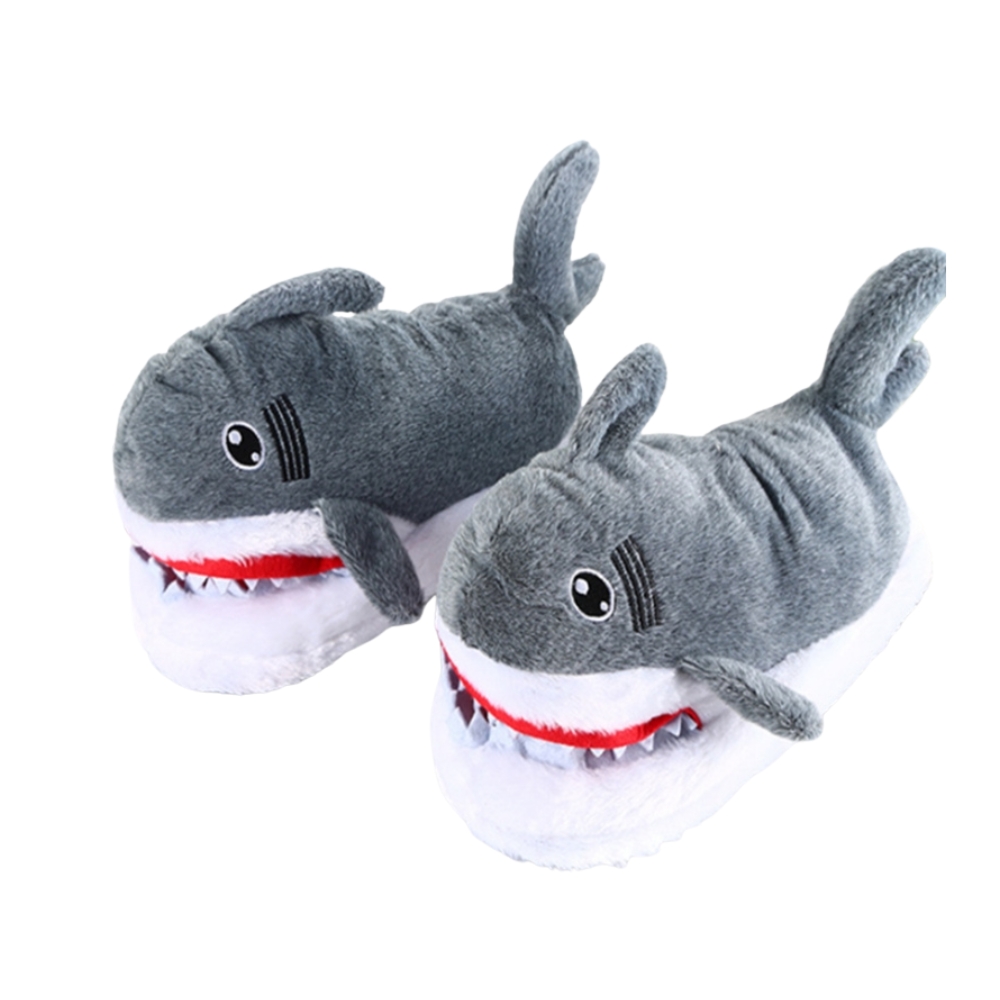 Dép Đi Trong Nhà - Dép Trong Nhà Cá Mập siêu Cute