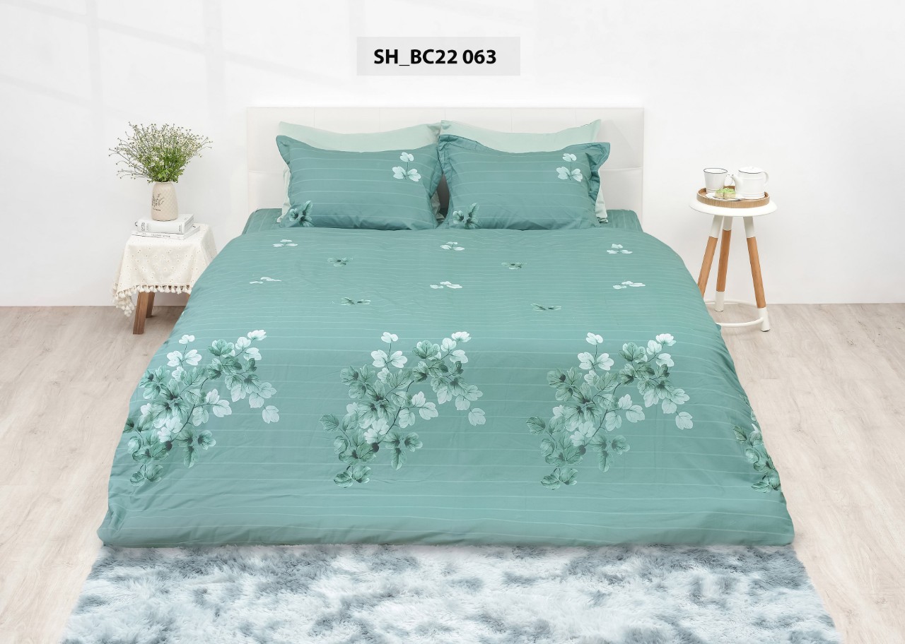 Chăn đông sông hồng 200 x 220 cm vải cotton 100%