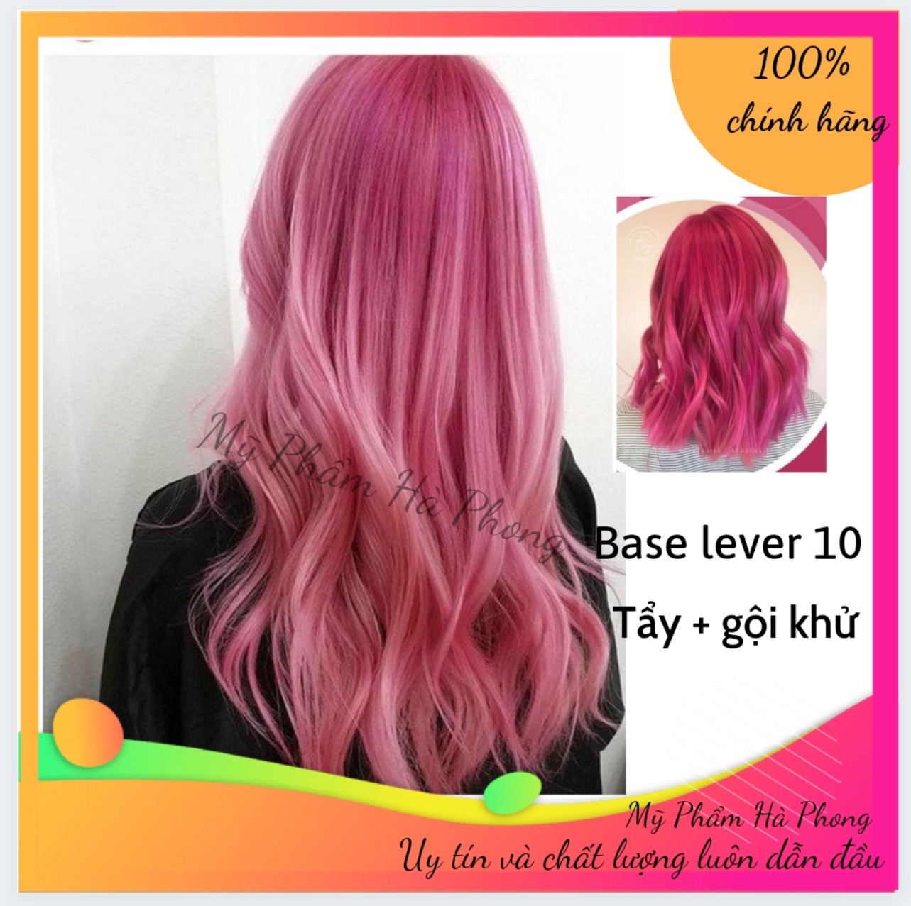 Bạn muốn thử phong cách mới với mái tóc hồng neon sáng đẹp mắt? Hãy xem hình ảnh nhuộm tóc hồng neon dưới đây và cùng trải nghiệm một vẻ ngoài cá tính, độc đáo nhé.