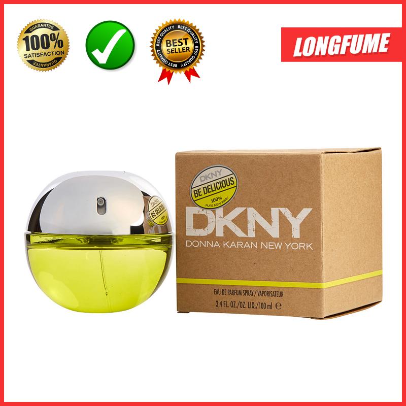 Nước hoa nữ dkny be delicious - 100ml edp