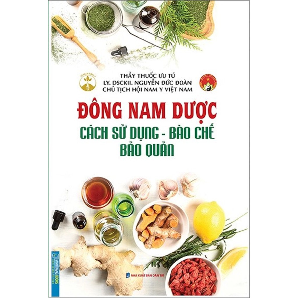 Nguyetlinhbook Sách Xịn - Đông Nam Dược .