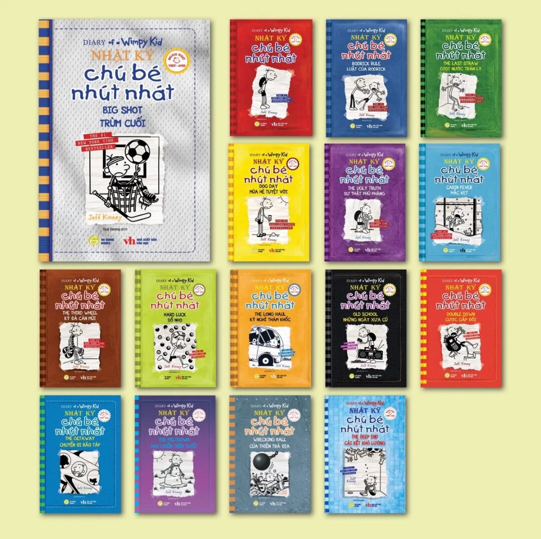 Nhật ký chú bé nhút nhát